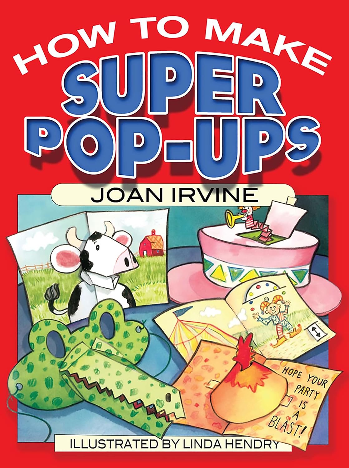 ler totalmente How to Make Super Pop-Ups