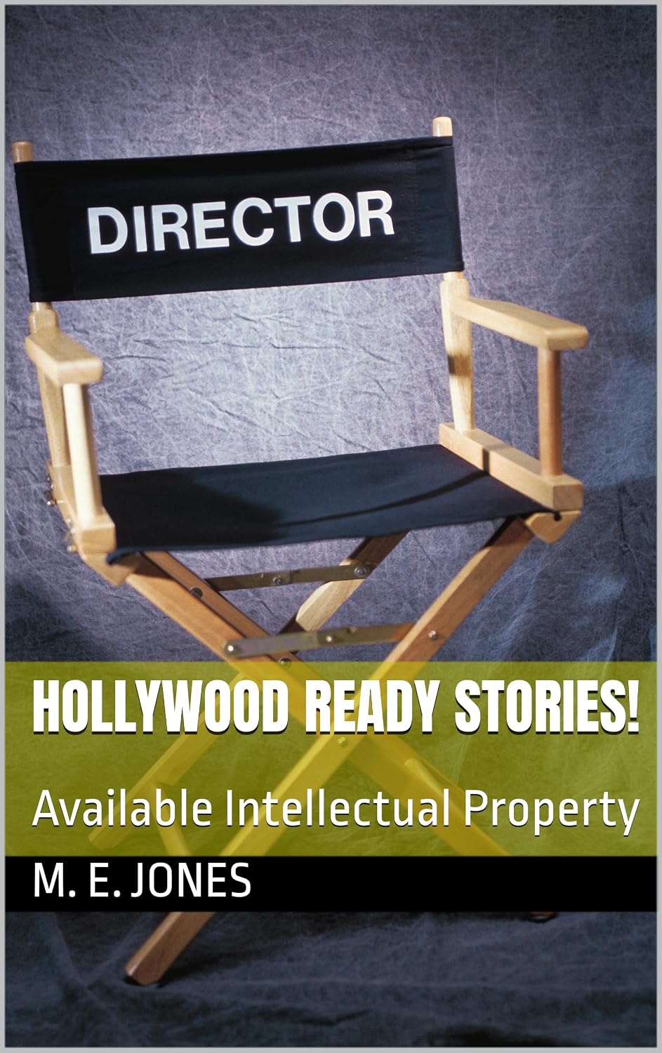 HOLLYWOOD READY STORIES!: Available Intellectual Property (English Edition) baixar o livro de graça