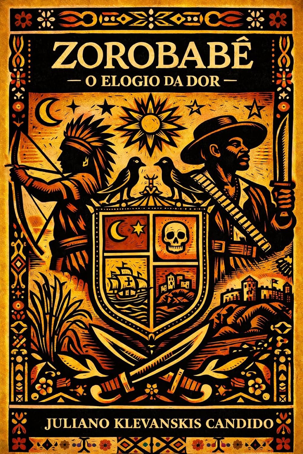 capítulo por capítulo baixar ZOROBABÊ: O ELOGIO DA DOR
