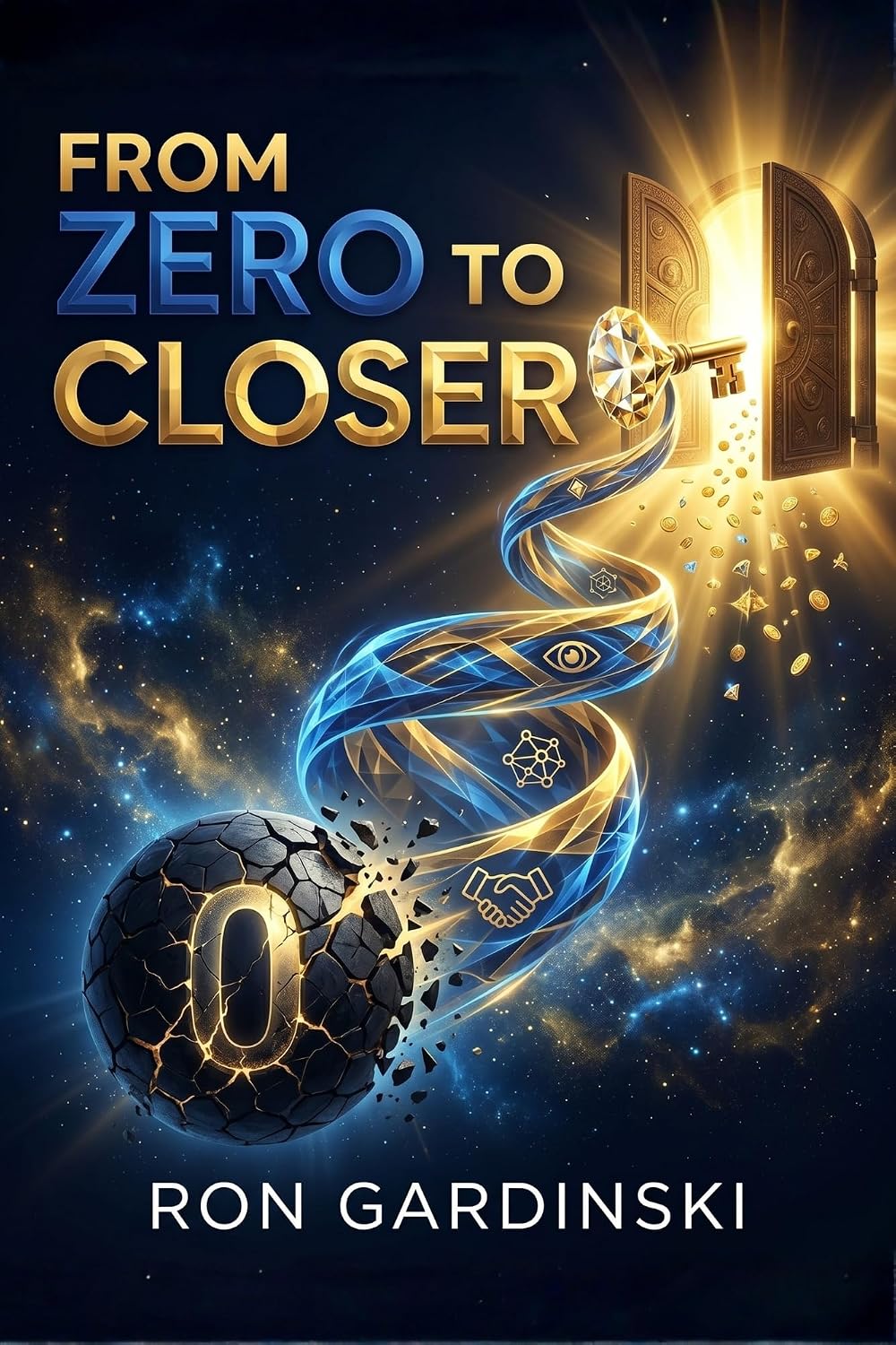 From Zero to Closer: Mastering Persuasion, Building a Six-Figure Pipeline, and Becoming an Unstoppable Sales Machine (From Zero to Dealmaker Book 2) (English Edition) baixar livro de graça