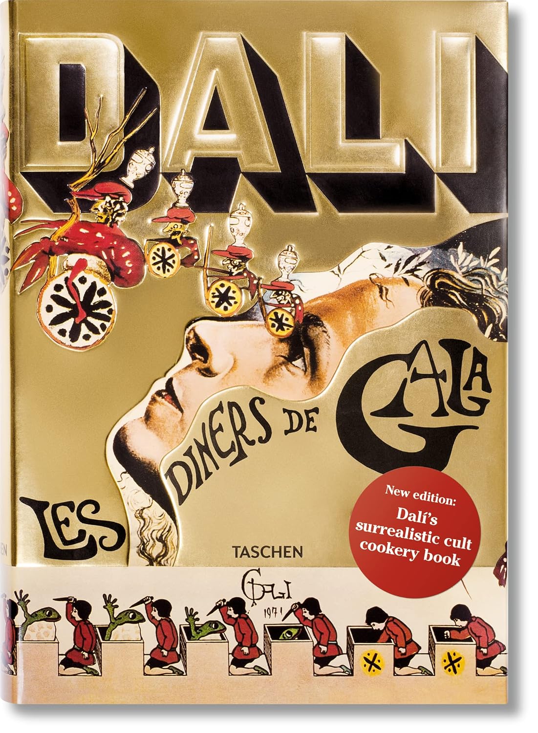 capítulo por capítulo baixar Dalí. les dîners de gala
