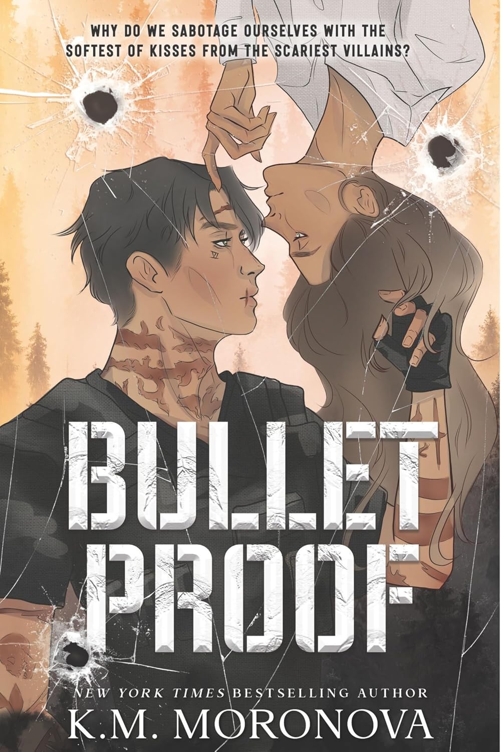 ler totalmente Bulletproof (English Edition)