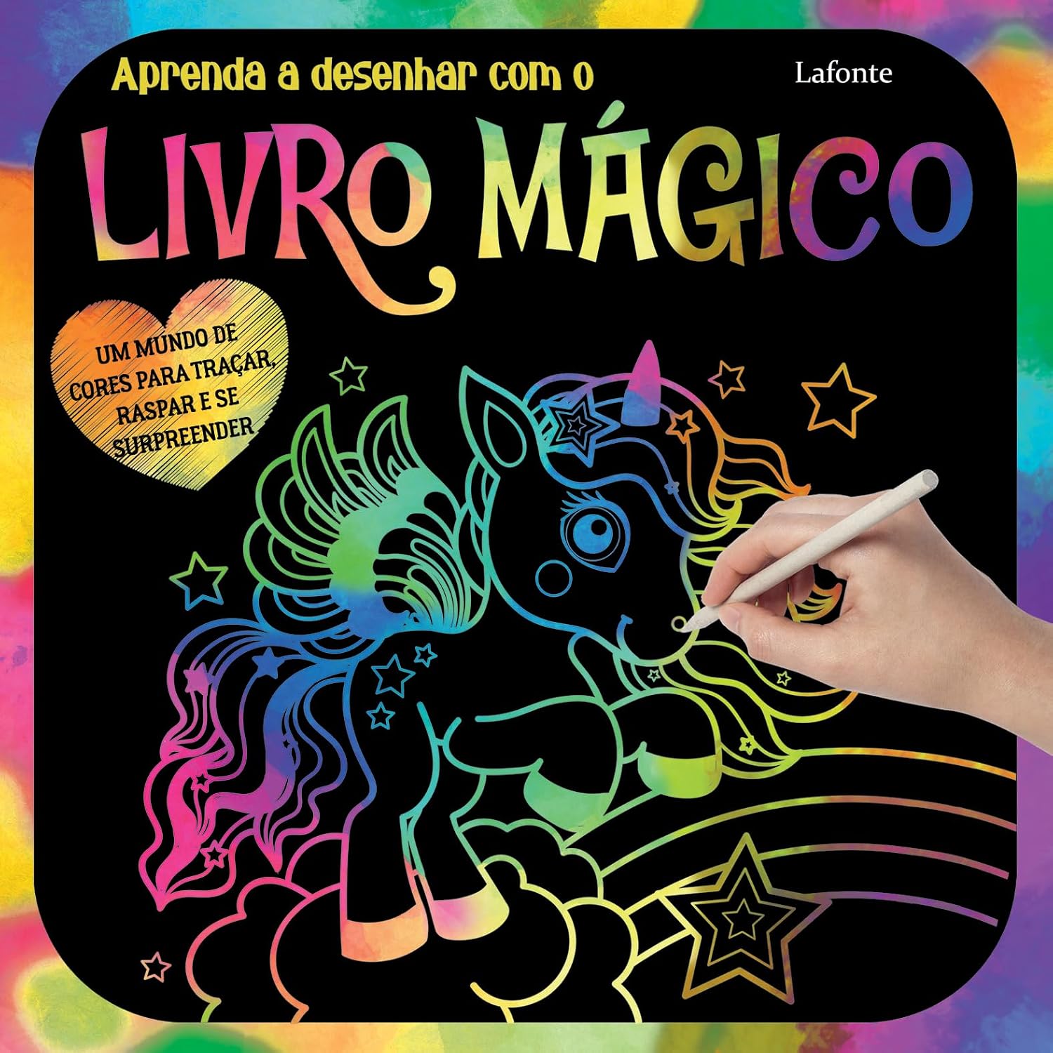 Aprenda a Desenhar com o Livro Mágico baixar livro de graça