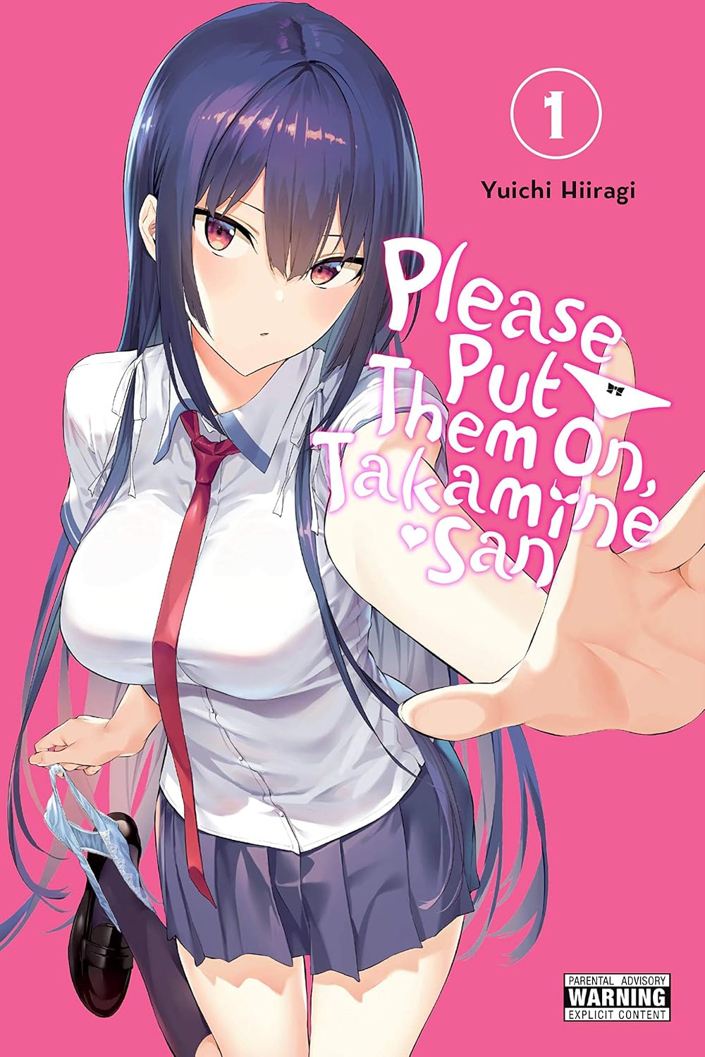 Please Put Them On, Takamine-san, Vol. 1 (English Edition) baixar o livro de graça