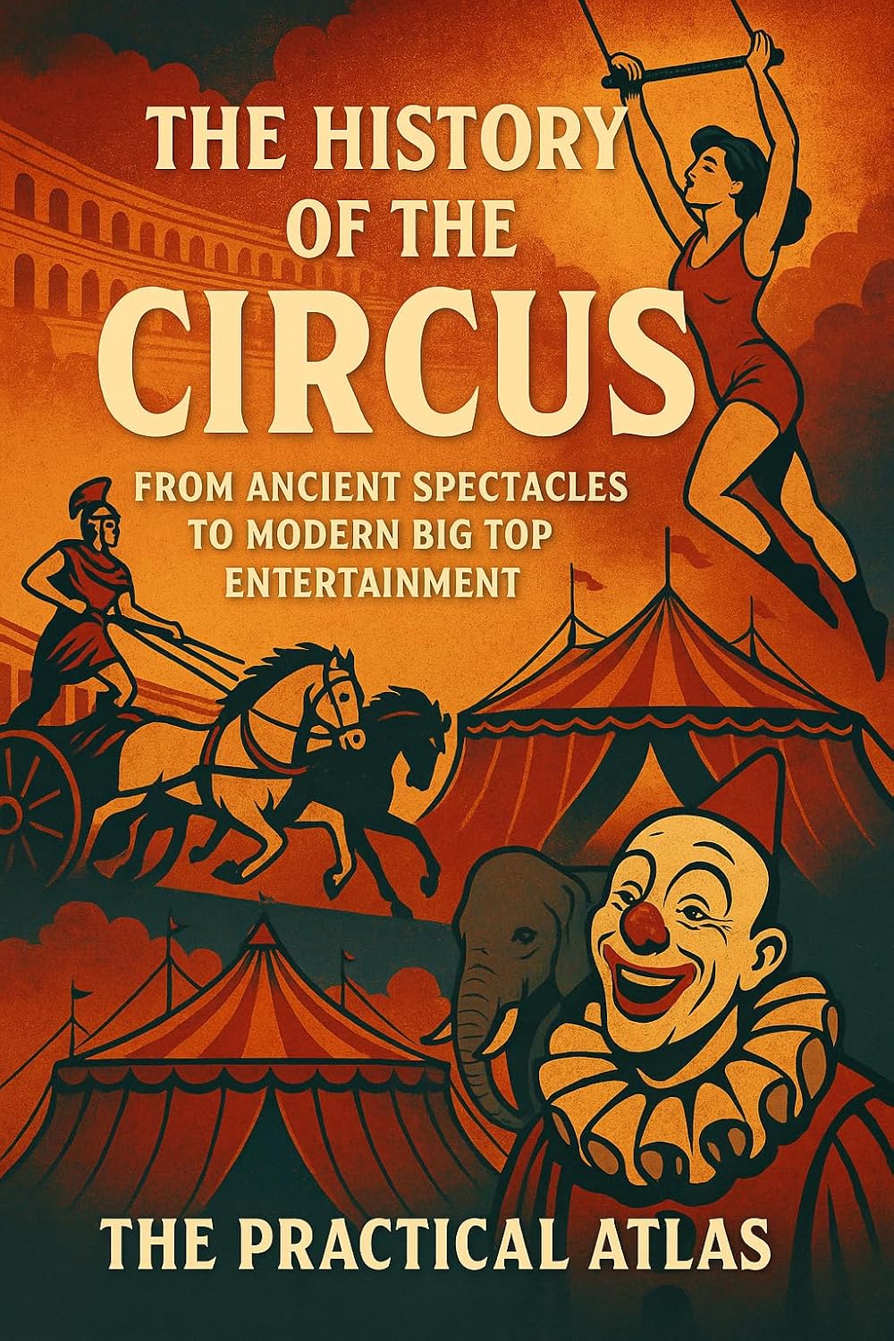 The History of the Circus: From Ancient Spectacles to Modern Big Top Entertainment (Half Hour Help Circus and Sideshow Series) (English Edition) baixar o livro de graça