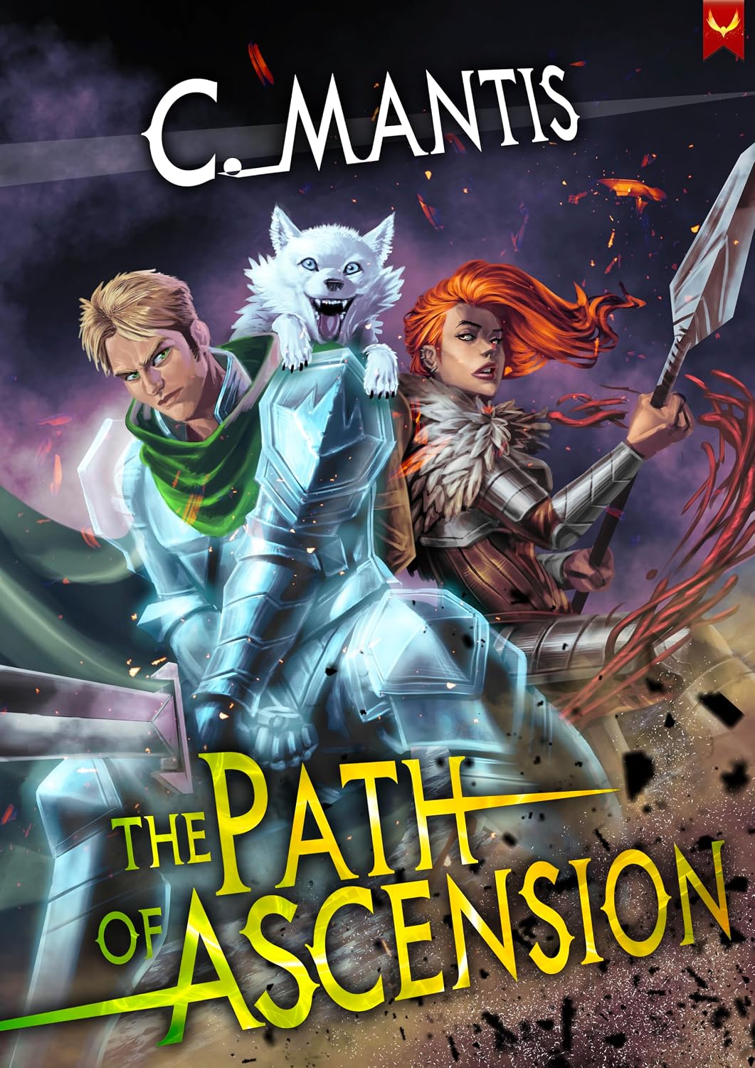 capítulo por capítulo baixar The Path of Ascension: A LitRPG Adventure (English Edition)