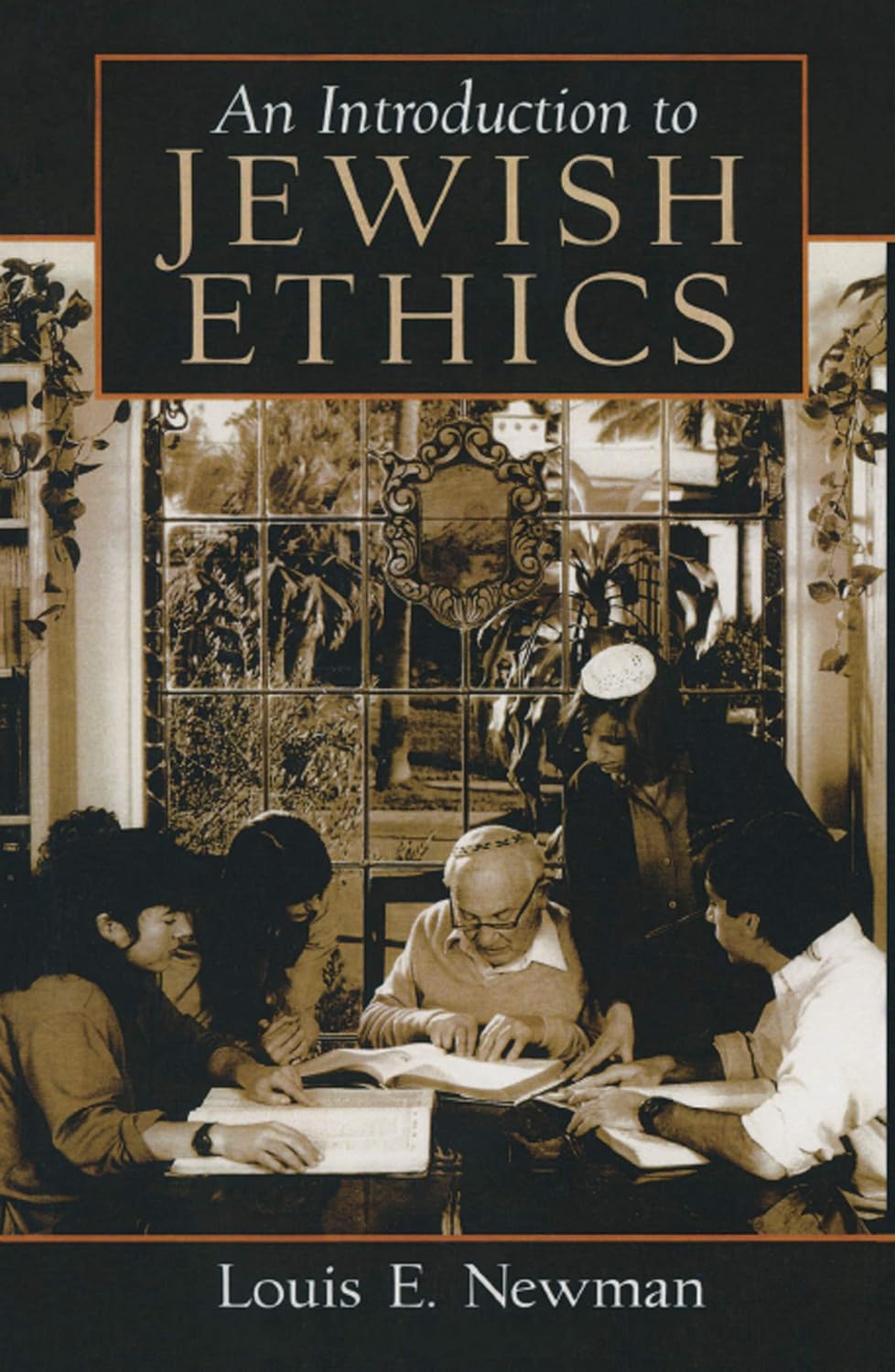 ler totalmente Introduction to Jewish Ethics (English Edition)