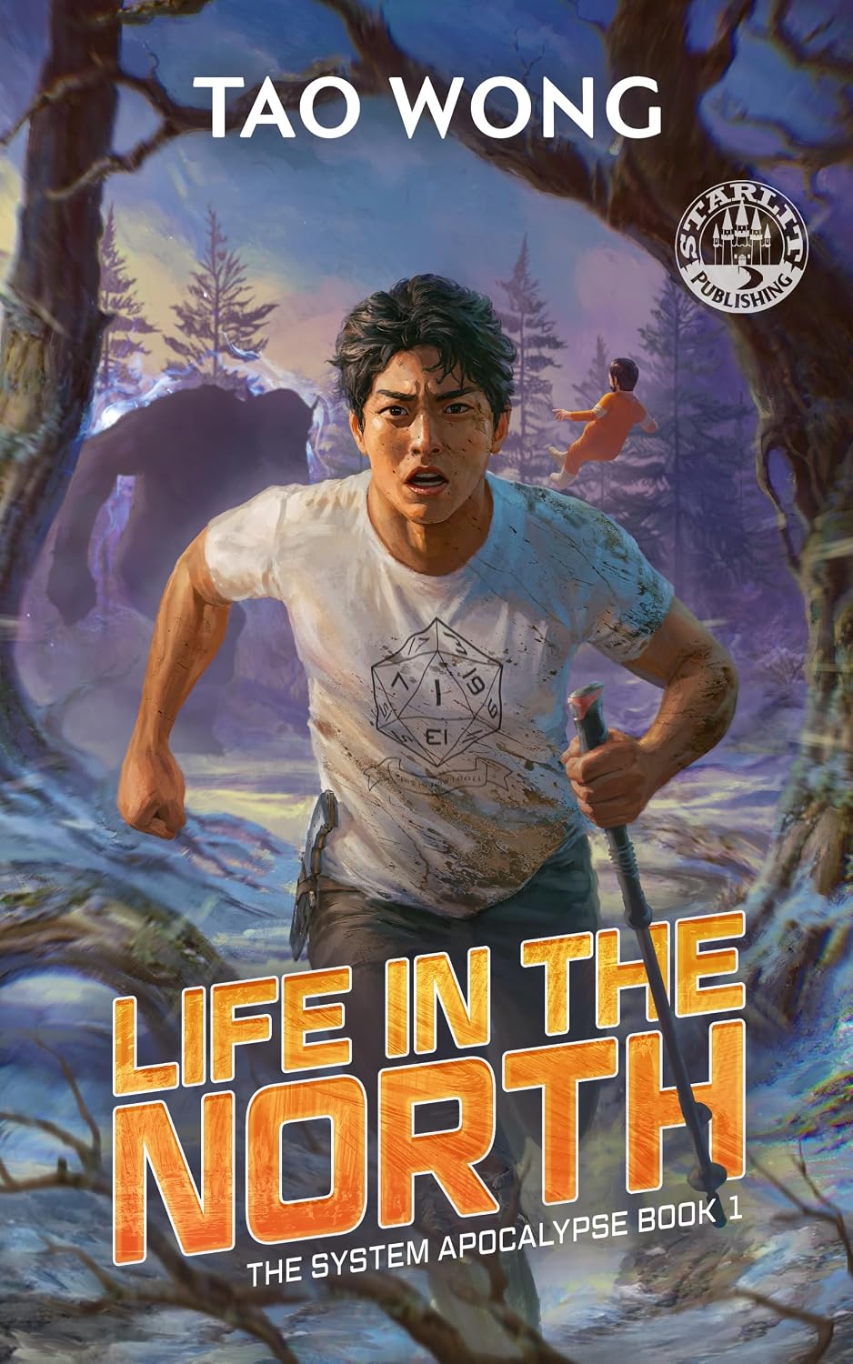 Life in the North: An Apocalypse LitRPG Adventure (The System Apocalypse Book 1) (English Edition) baixar livro de graça