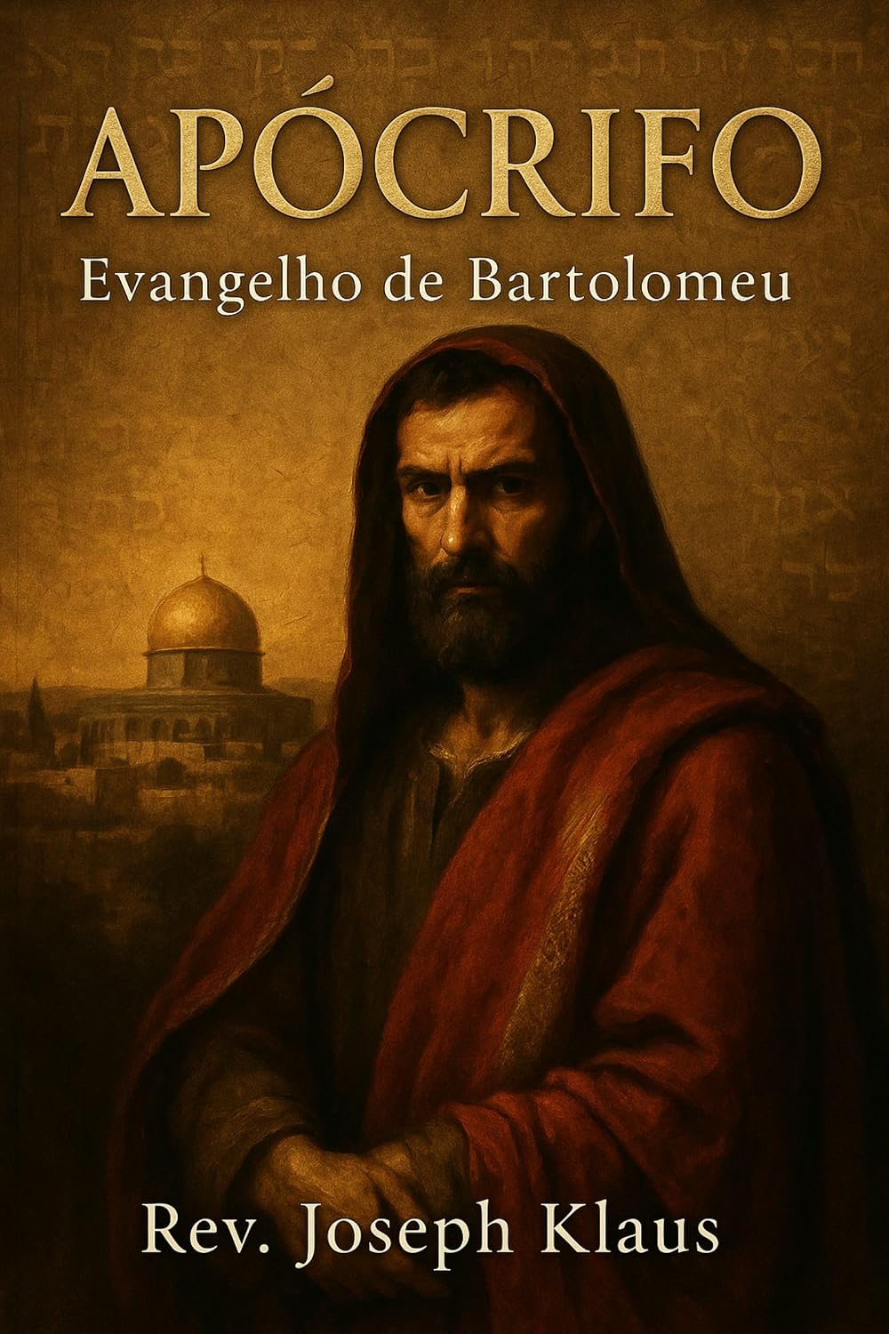 Evangelho de Bartolomeu: Apócrifo baixar livro de graça