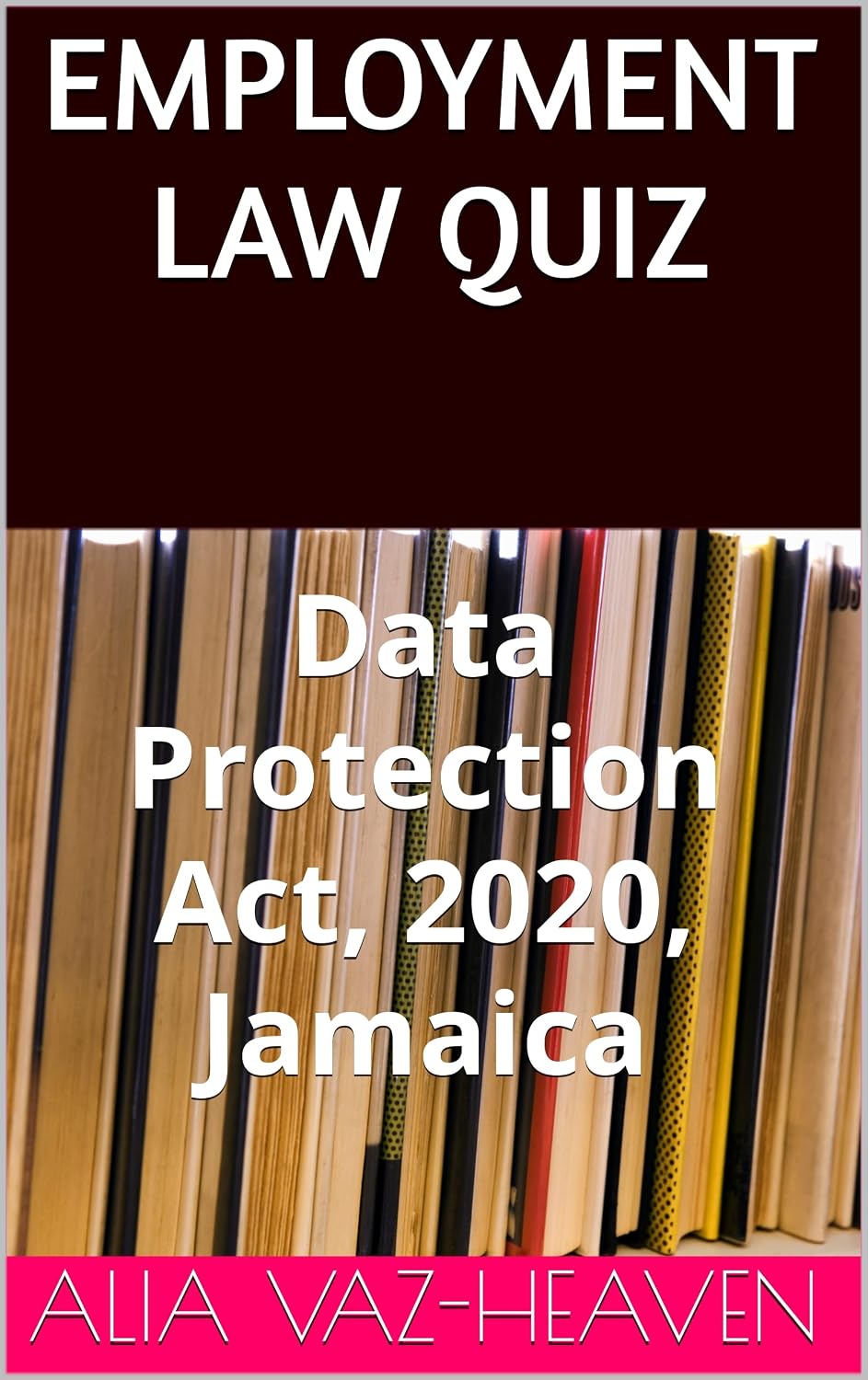 EMPLOYMENT LAW QUIZ: Data Protection Act, 2020 - Jamaica (Employment Law Quizzes) (English Edition) baixar livro de graça