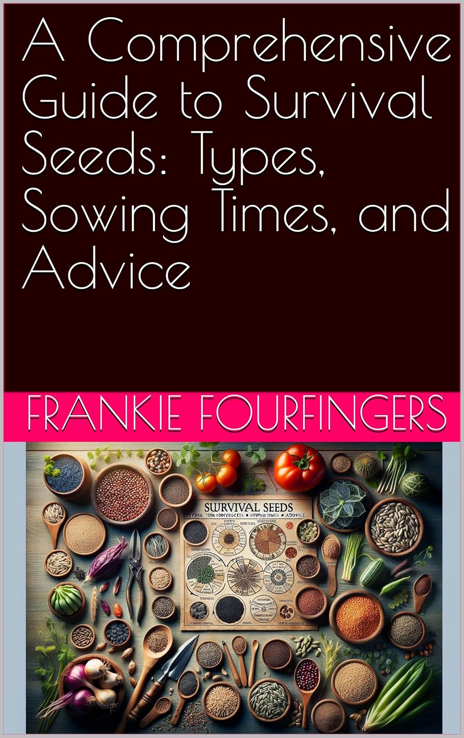 A Comprehensive Guide to Survival Seeds: Types, Sowing Times, and Advice (English Edition) baixar livro de graça