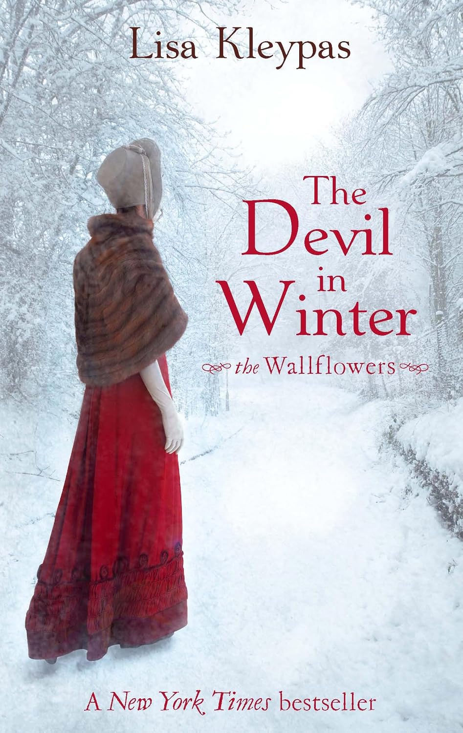 Devil in Winter (The Wallflowers Book 3) (English Edition)