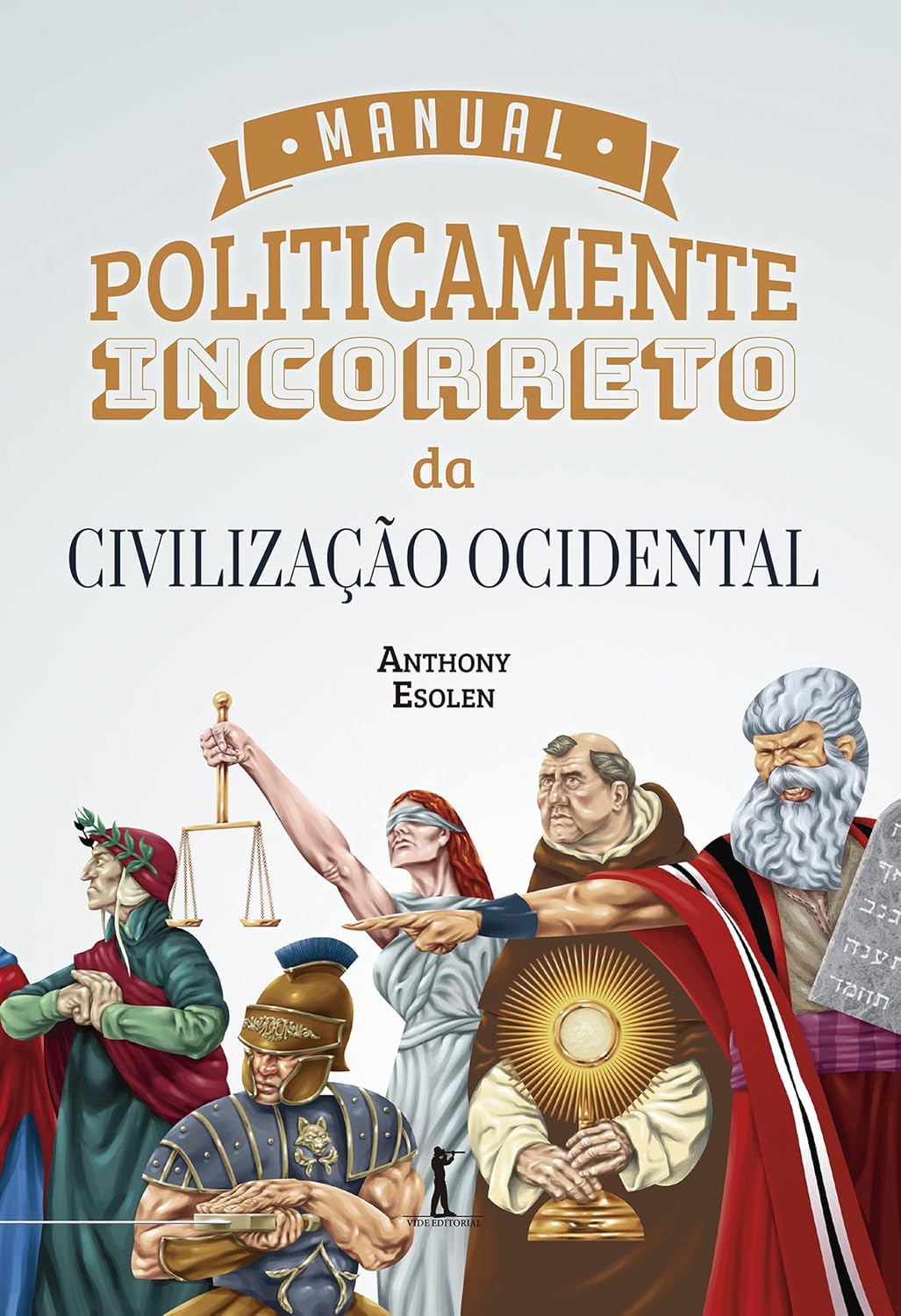 capítulo por capítulo baixar Manual Politicamente Incorreto Da Civilização Ocidental