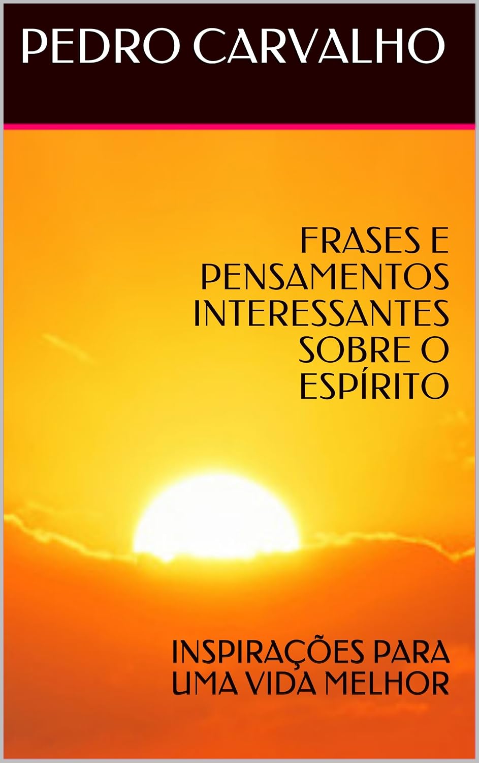FRASES E PENSAMENTOS INTERESSANTES SOBRE O ESPÍRITO: INSPIRAÇÕES PARA UMA VIDA MELHOR (INSPIRAÇÕES PARA VIDA) baixar livro de graça