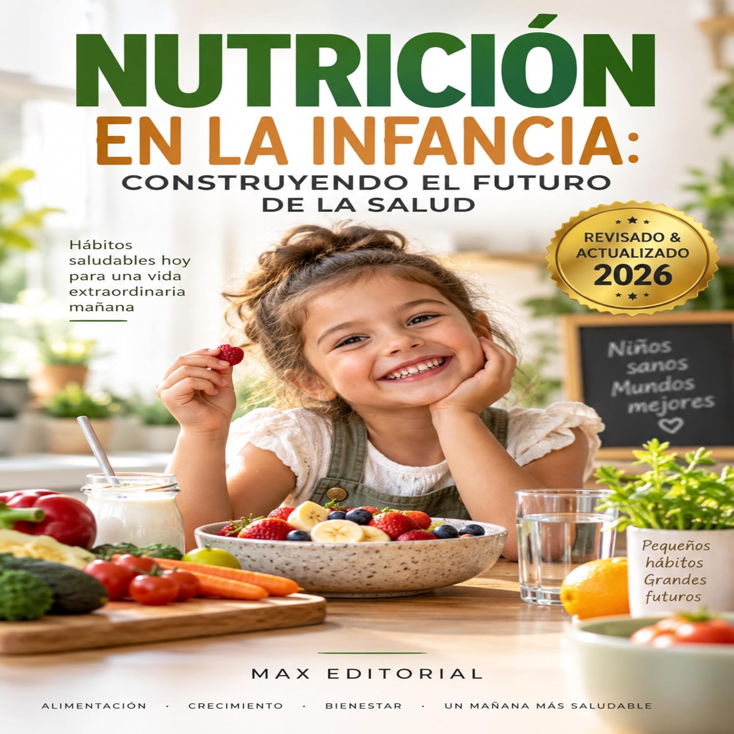 ler totalmente Nutrición en la infancia: Construyendo el futuro de la salud (Nutrición Conductual: Salud y Vida) (Spanish Edition)