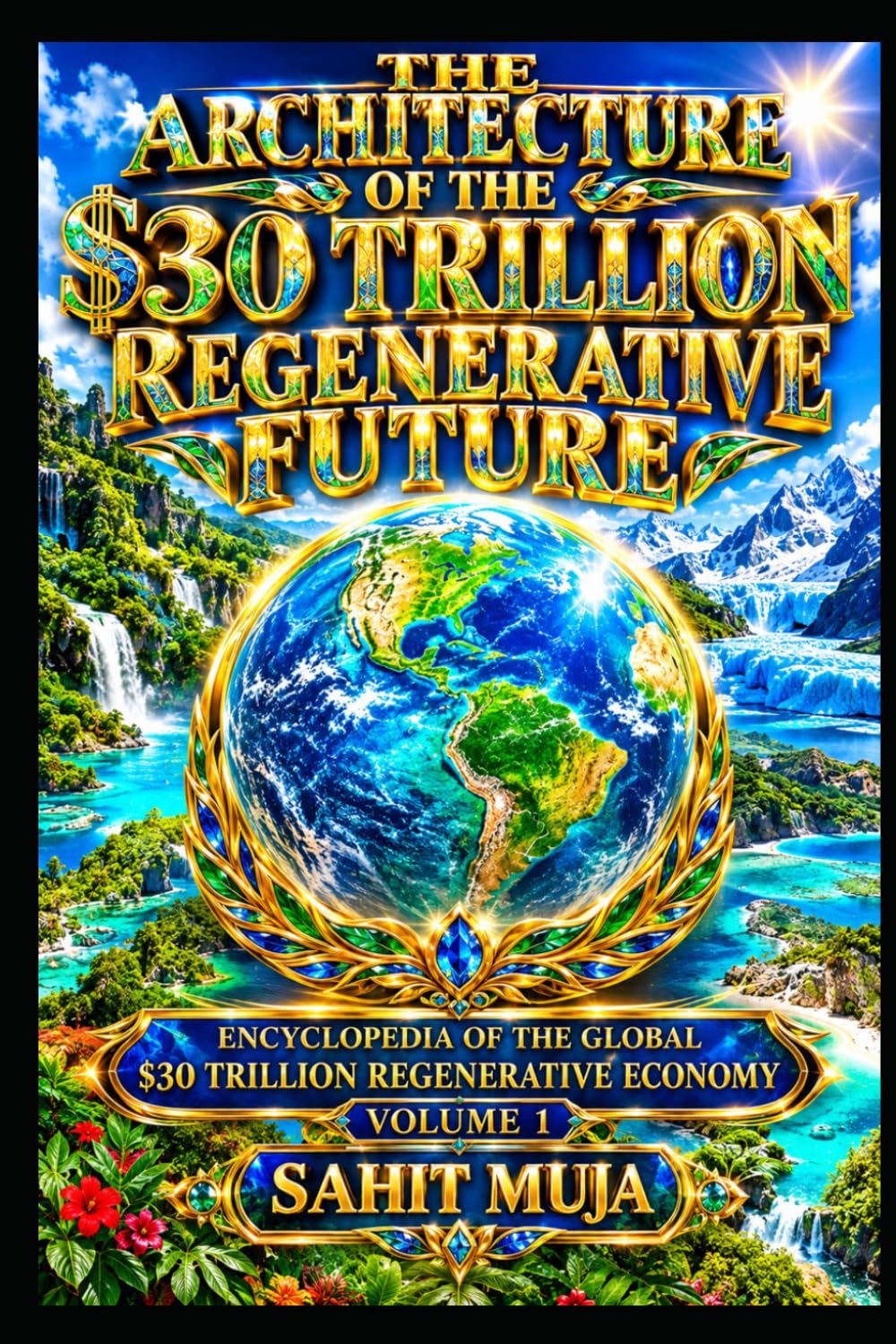 ler totalmente The Architecture of the $30 Trillion Regenerative Future: Encyclopedia of the Global $30 Trillion Regenerative Economy: Volume 1