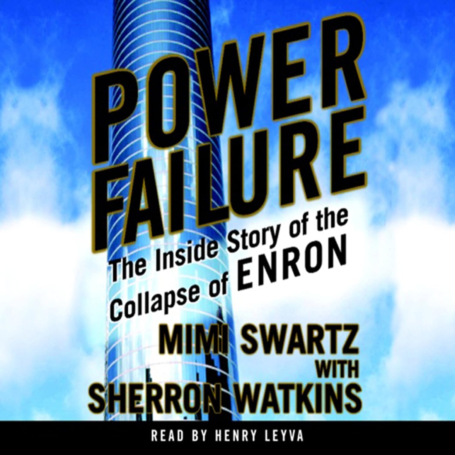 ler totalmente Power Failure: The Inside Story of the Collapse of Enron