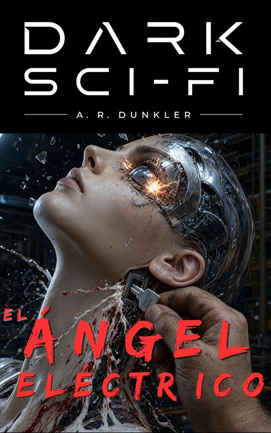 El ángel eléctrico: Thriller de ciencia ficción sobre inteligencia artificial, robots domésticos, dependencia tecnológica (Relatos de Ciencia Ficción en español nº 2) (Spanish Edition) baixar o livro de graça