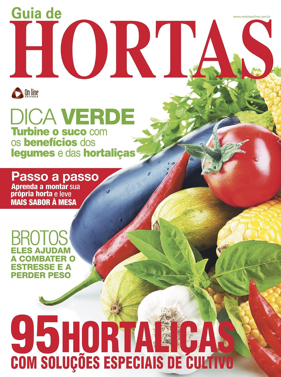 Guia de Hortas: Edição 9 baixar livro de graça