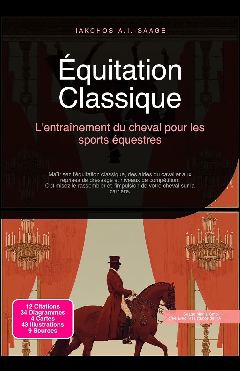 ler totalmente Équitation Classique: L'entraînement du cheval pour les sports équestres (French Edition)