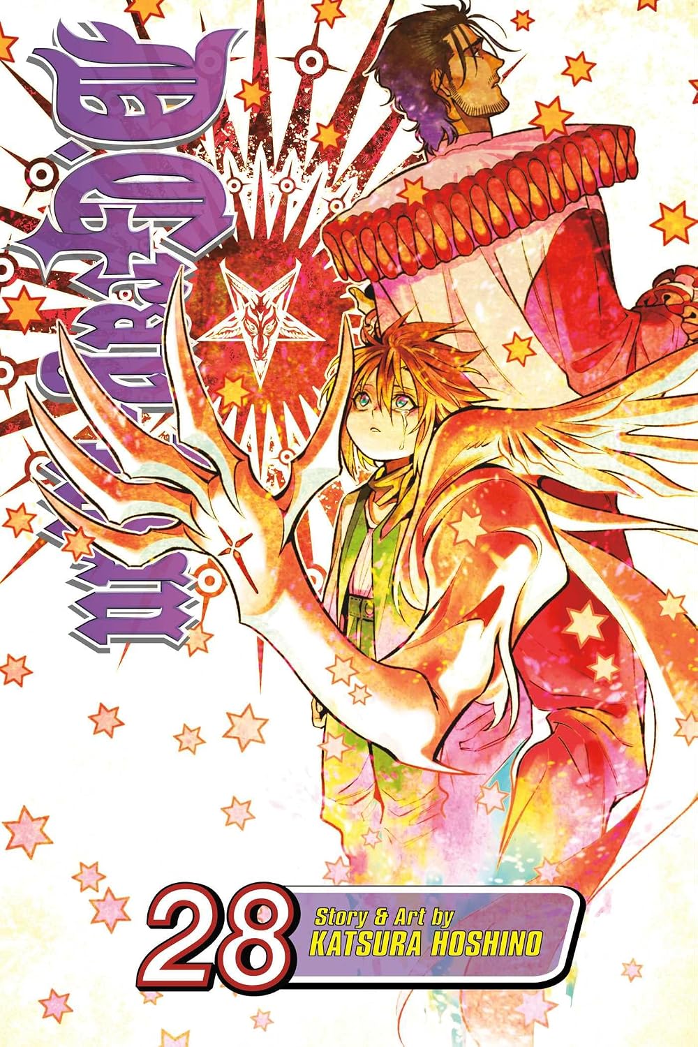 D.Gray-Man, Vol. 28 baixar o livro de graça
