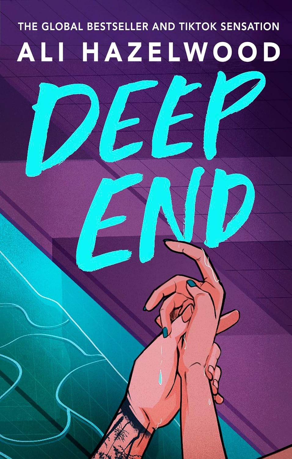 Deep End: From the bestselling author of The Love Hypothesis (English Edition)