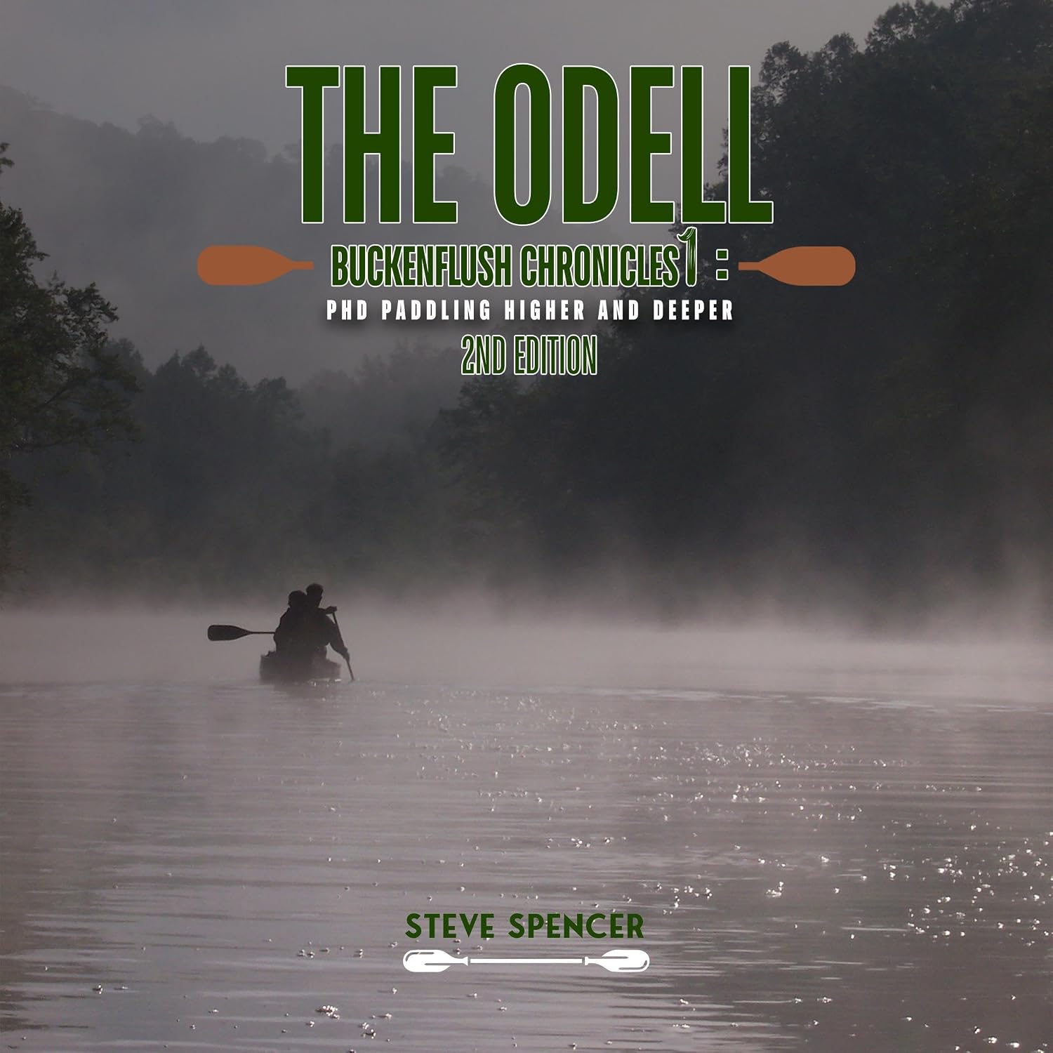 ler totalmente Paddling Higher and Deeper (PHD) (2nd Edition): The Odell Buckenflush Chronicles 3