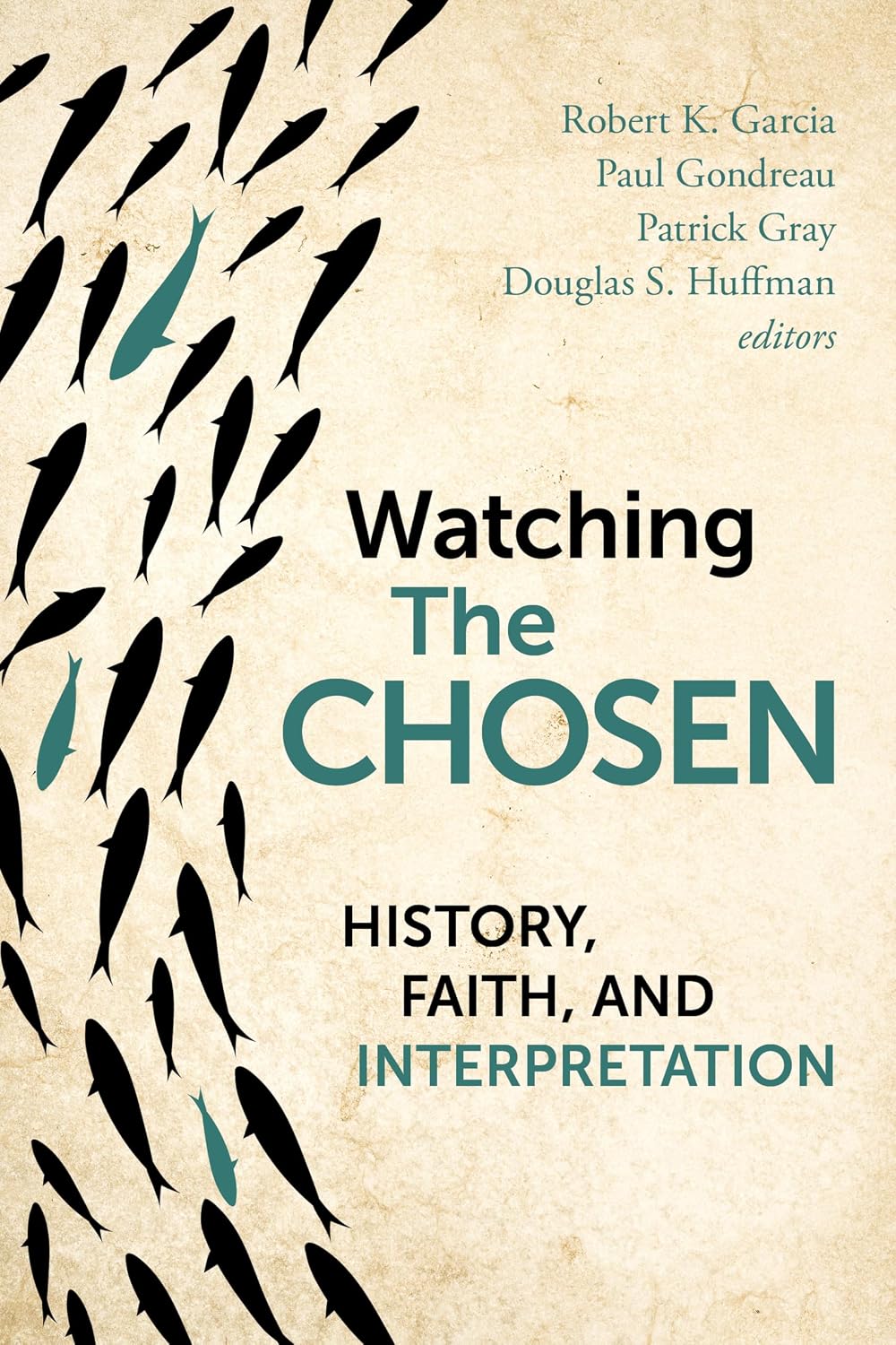 Watching The Chosen: History, Faith, and Interpretation (English Edition) baixar o livro de graça