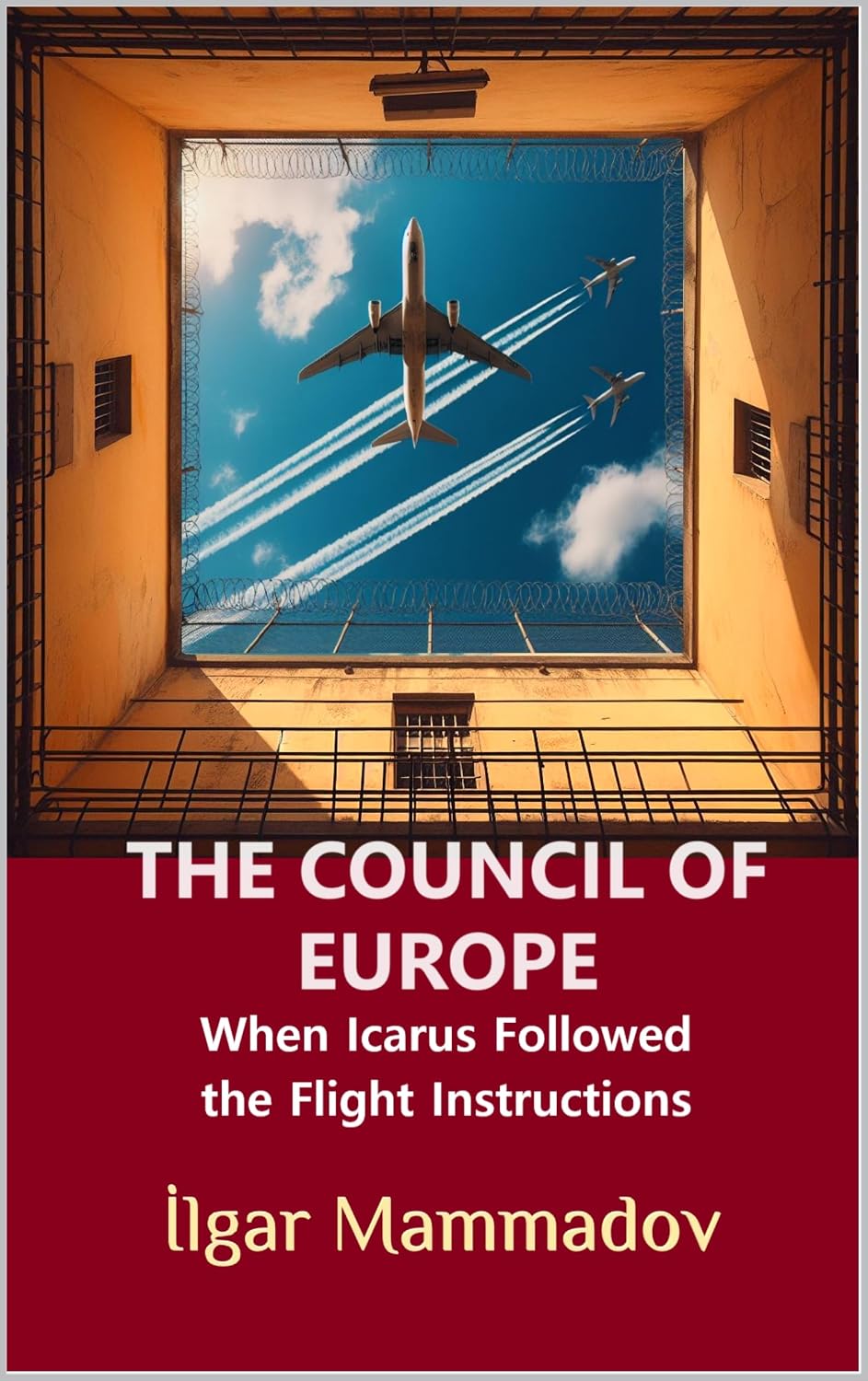 THE COUNCIL OF EUROPE: When Icarus Followed the Flight Instructions (English Edition) baixar livro de graça