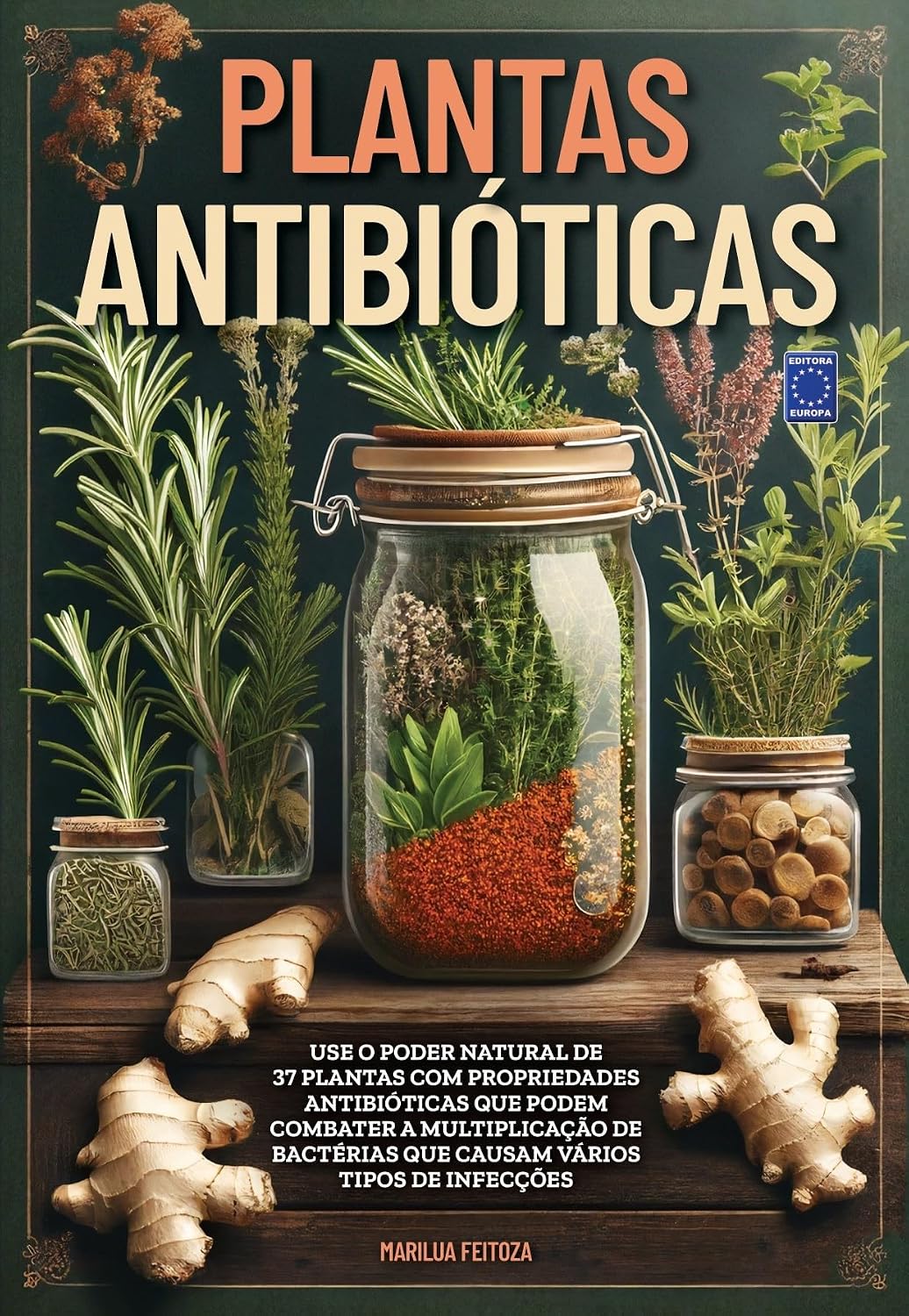 capítulo por capítulo baixar Plantas Antibióticas