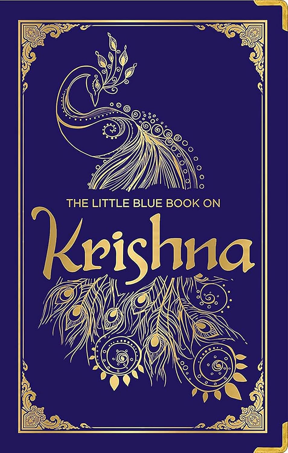 The Little Blue Book on Krishna (English Edition) baixar livro de graça