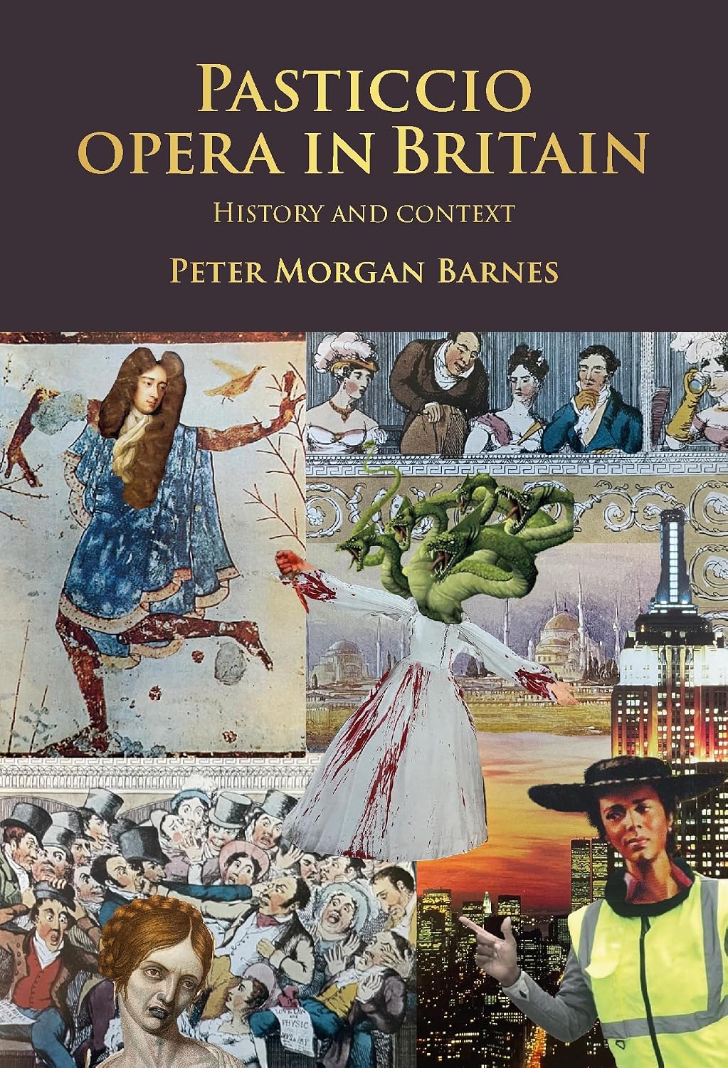 Pasticcio opera in Britain: History and context (English Edition) baixar o livro de graça