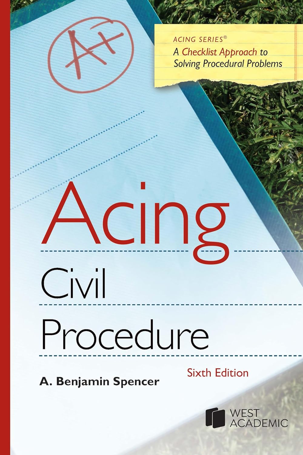 Acing Civil Procedure baixar o livro de graça