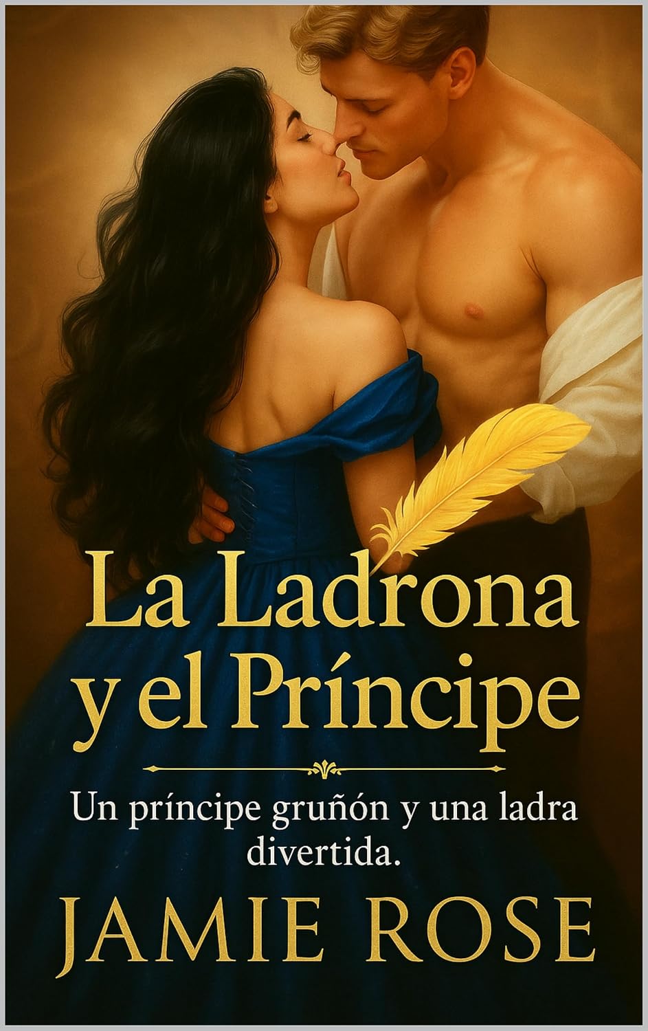 capítulo por capítulo baixar La Ladrona y el Príncipe (Spanish Edition)