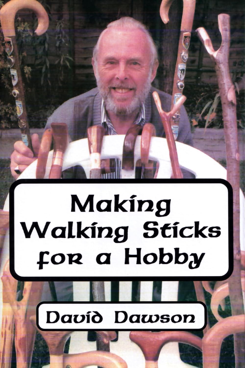 Making Walking Sticks for a Hobby: A Guide to Woodworking (English Edition) baixar livro de graça