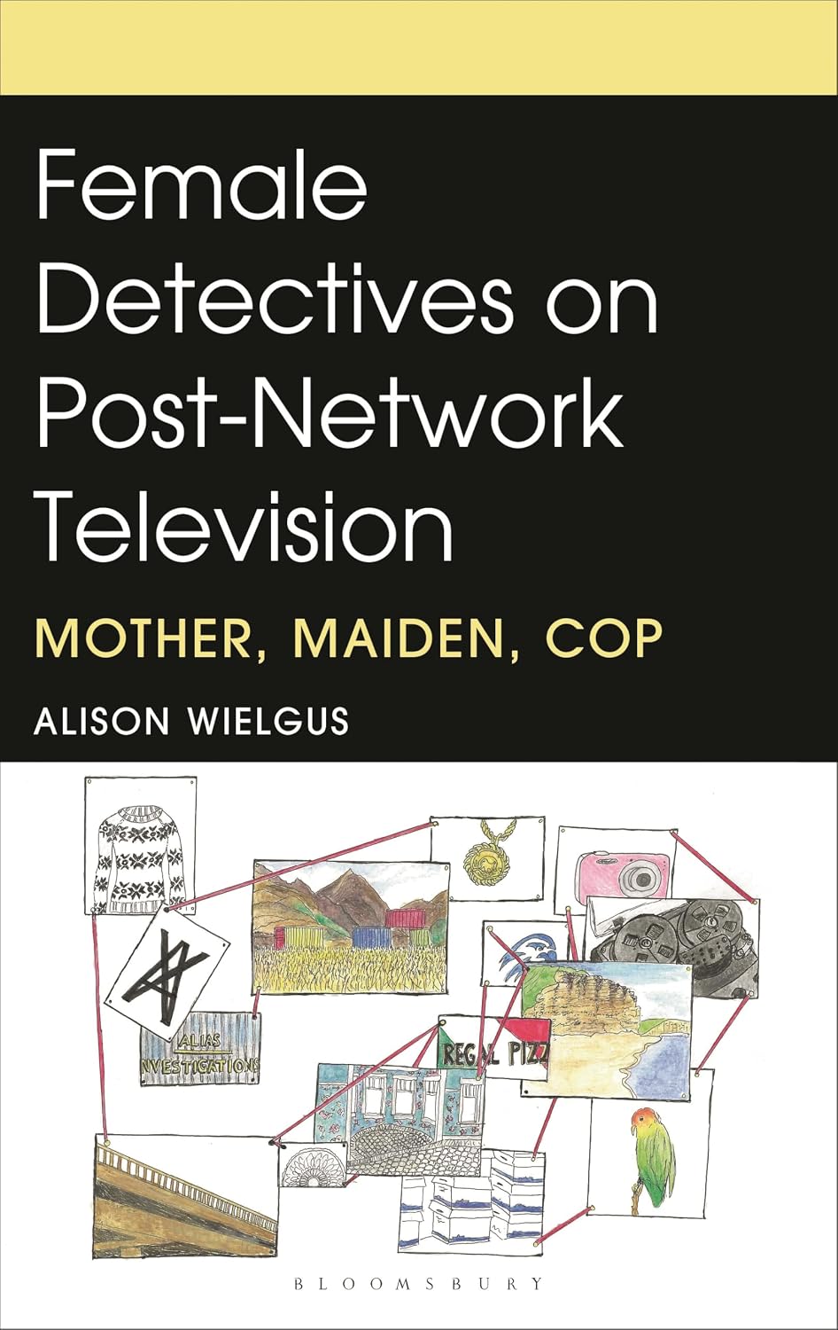 ler totalmente Female Detectives on Post-Network Television: Mother, Maiden, Cop