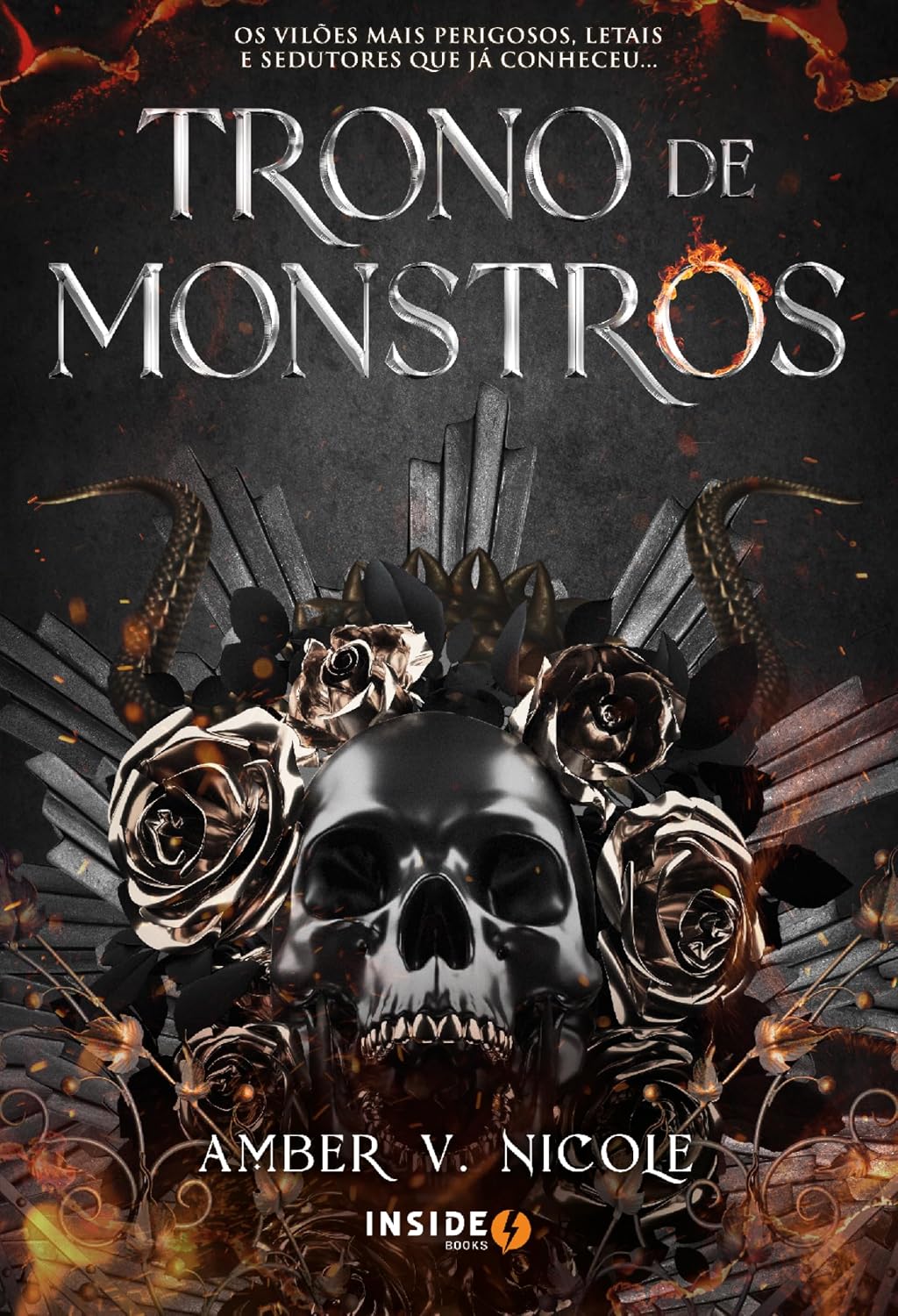 Trono de Monstros (Deuses e Monstros Livro 2) baixar livro de graça