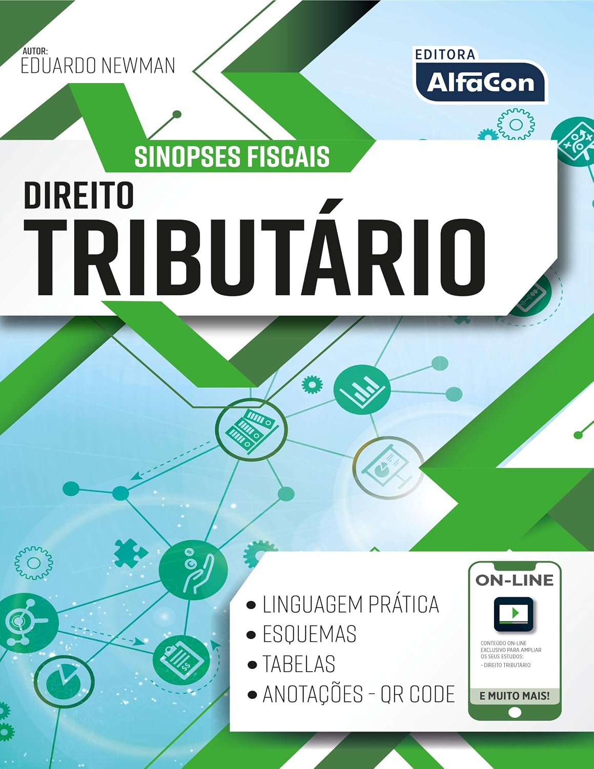 Sinopses Fiscais - Direito Tributário baixar livro de graça