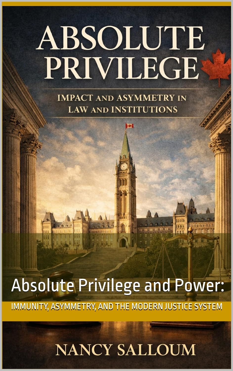 ler totalmente Absolute Privilege and Power:: Immunity, Asymmetry, and the Modern Justice System (English Edition)
