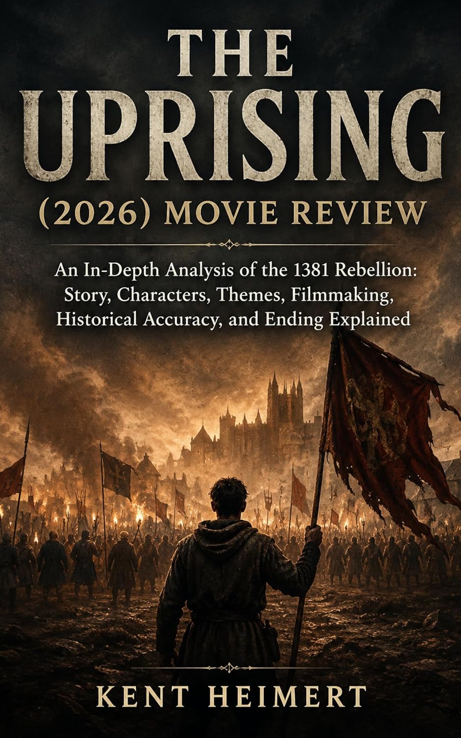 ler totalmente The Uprising (2026) Movie Review: An In-Depth Analysis of the 1381 Rebellion: Story, Characters, Themes, Filmmaking, Historical Accuracy, and Ending Explained (English Edition)