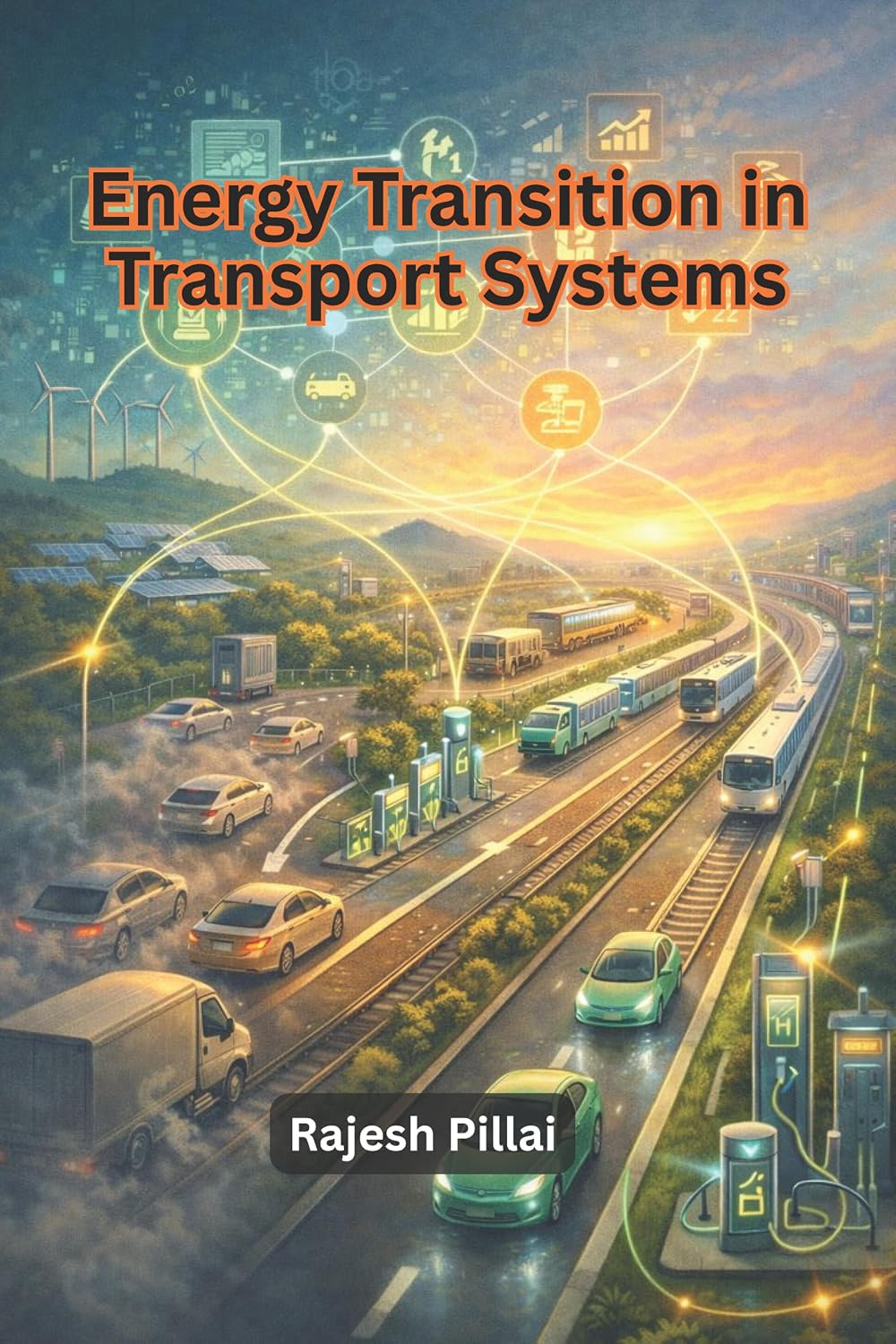 Energy Transition in Transport Systems (English Edition) baixar o livro de graça