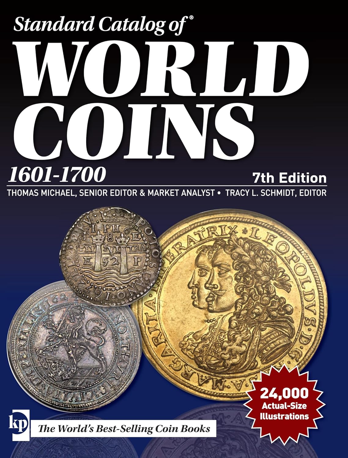 capítulo por capítulo baixar Standard Catalog of World Coins, 1601-1700