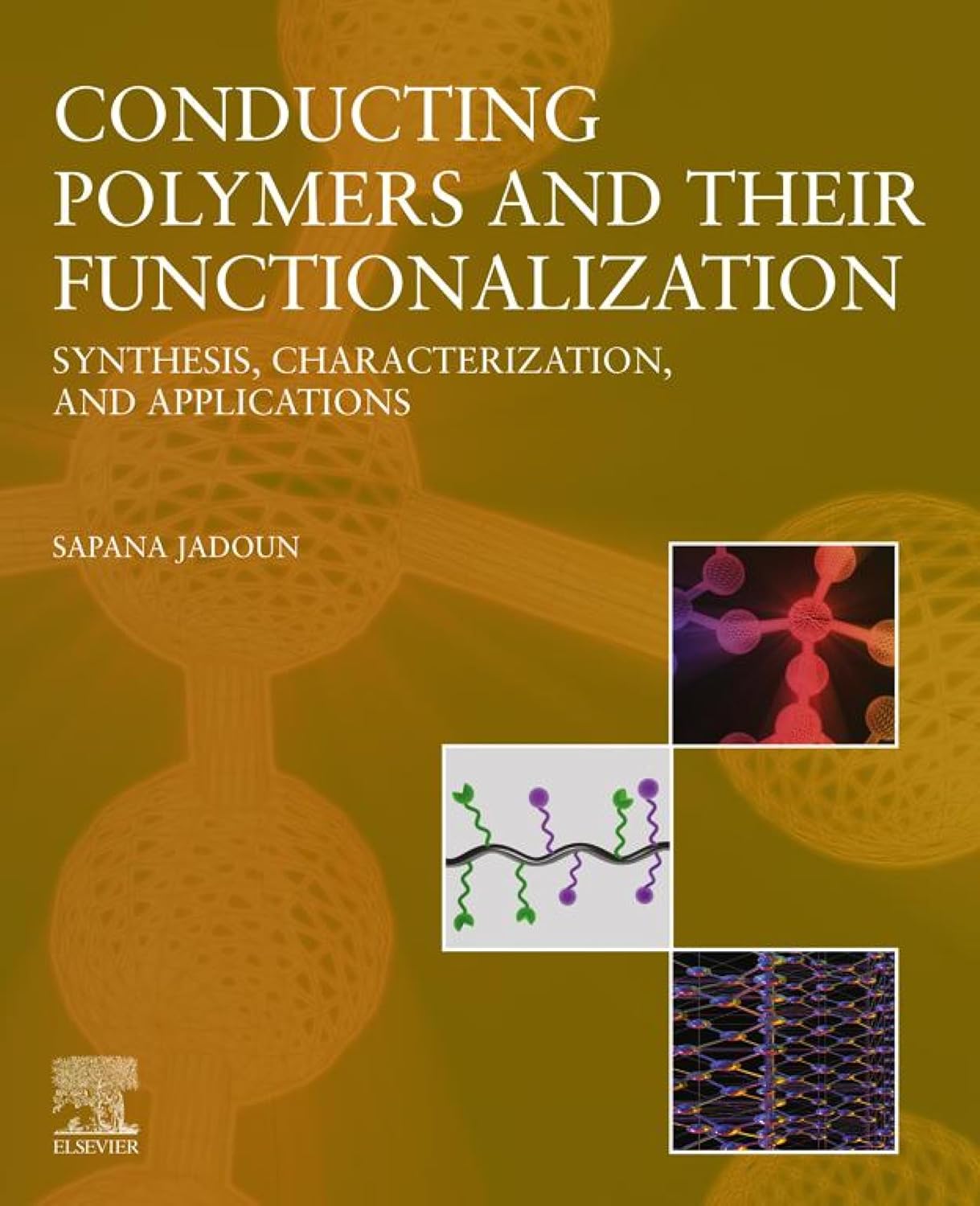 capítulo por capítulo baixar Conducting Polymers and their Functionalization: Synthesis, Characterization, and Applications (English Edition)