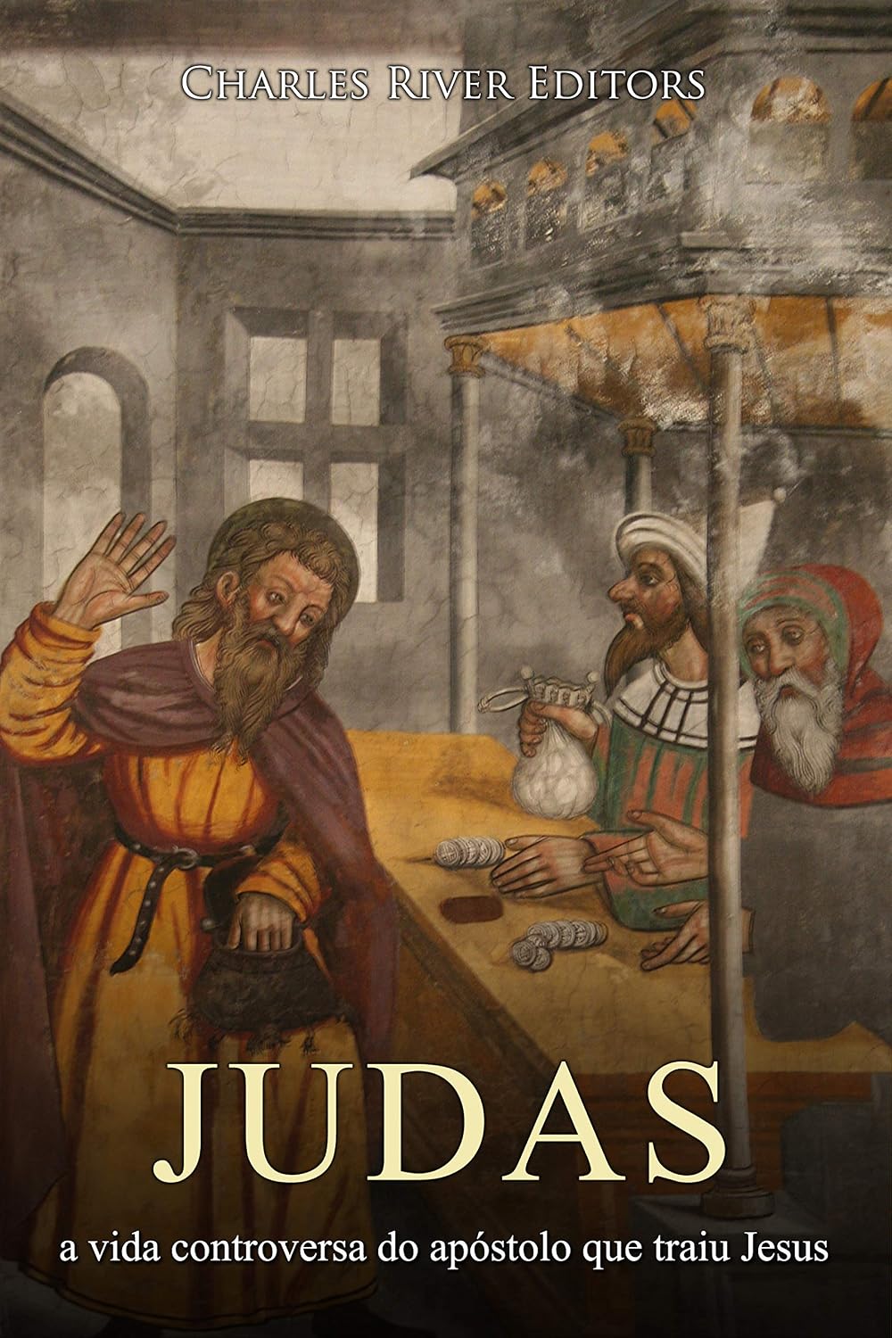capítulo por capítulo baixar Judas: a vida controversa do apóstolo que traiu Jesus