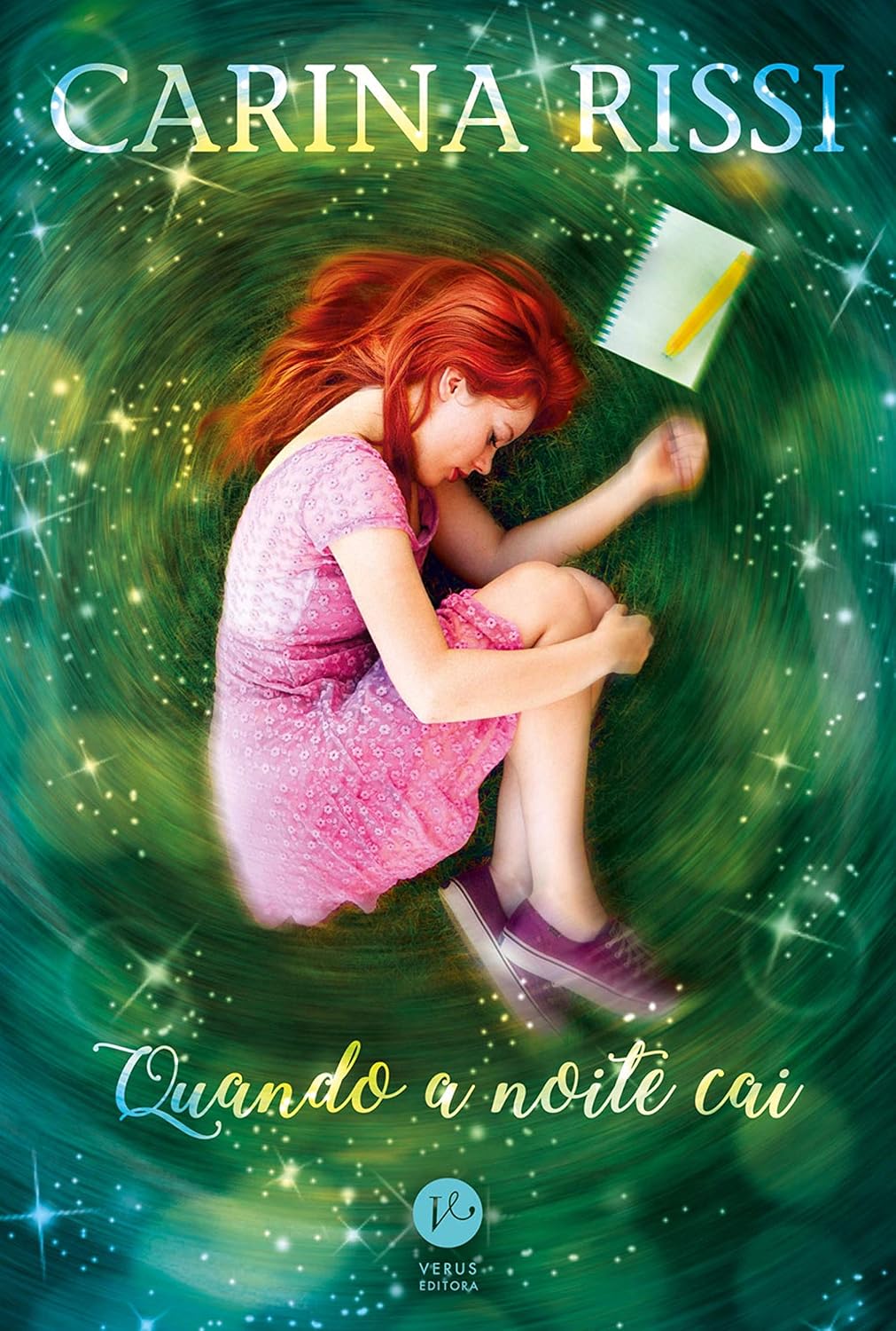 Quando a noite cai baixar livro de graça