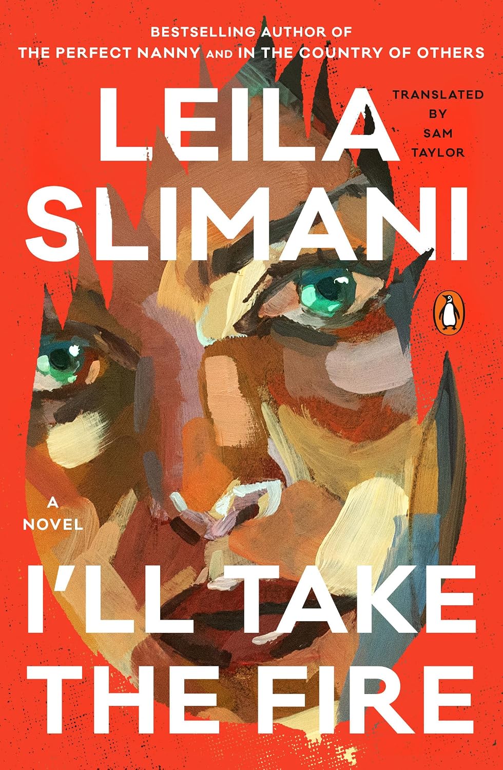I'll Take the Fire: A Novel baixar o livro de graça