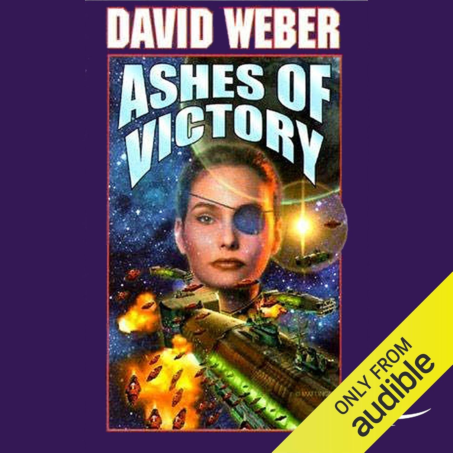 capítulo por capítulo baixar Ashes of Victory: Honor Harrington, Book 9