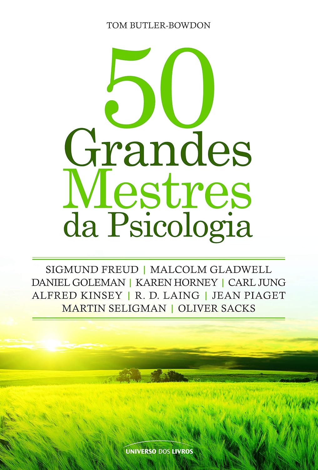 50 grandes mestres da psicologia