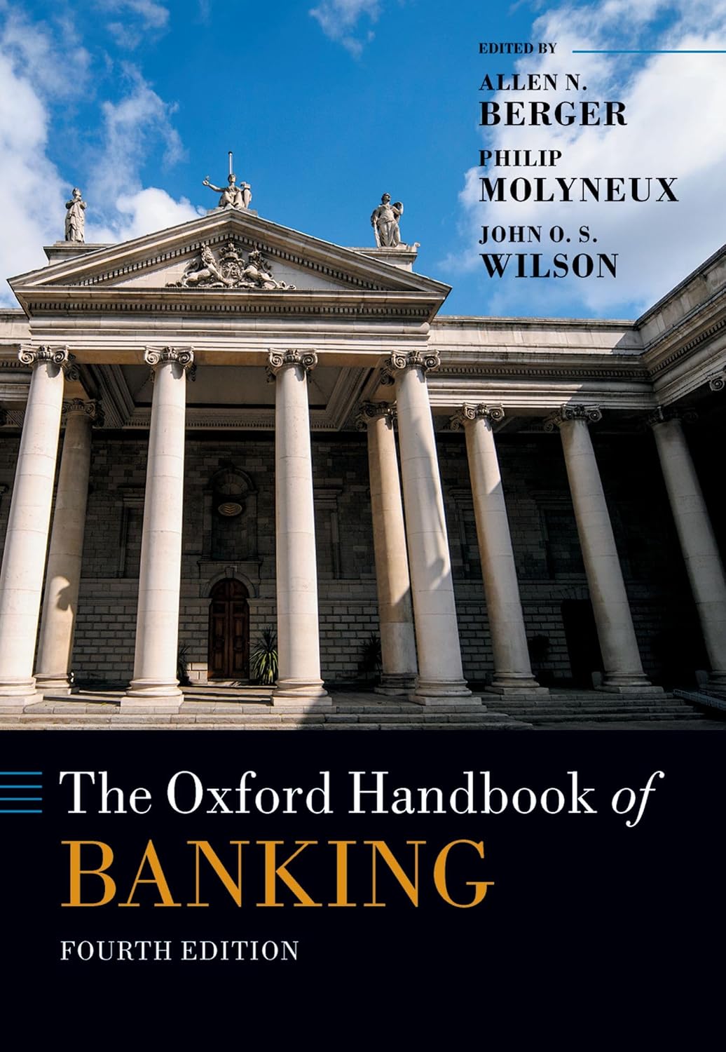 The Oxford Handbook of Banking: 4th Edition (Oxford Handbooks) (English Edition) baixar livro de graça