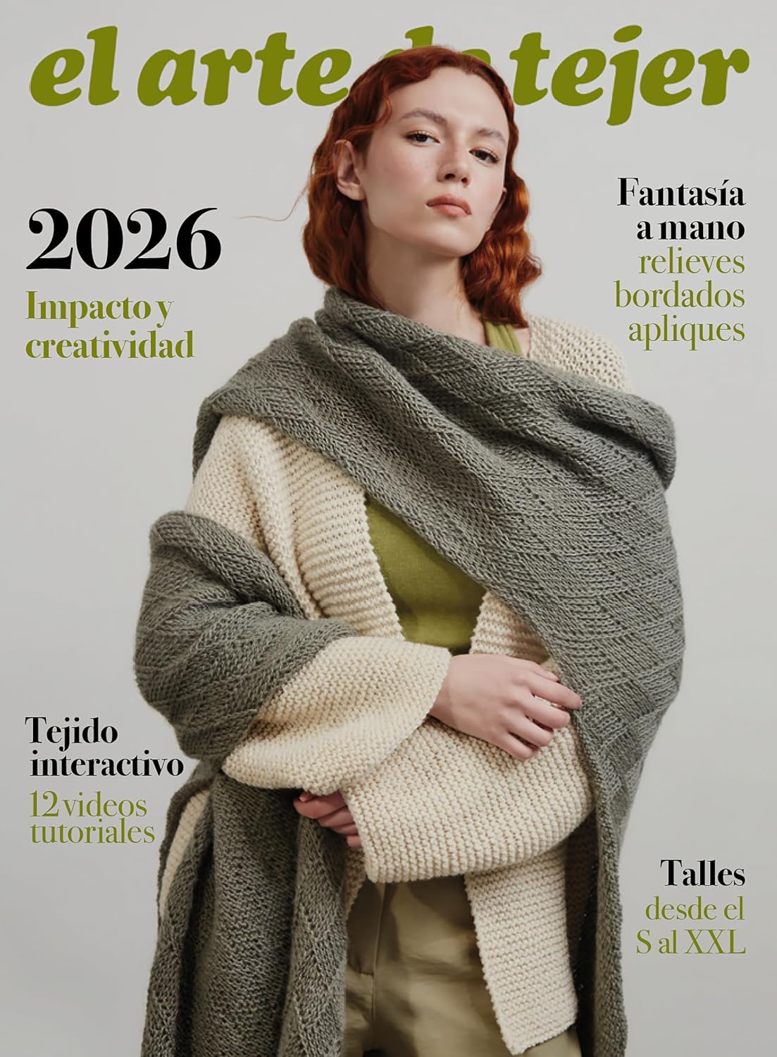 El arte de tejer 2026 (Spanish Edition) baixar o livro de graça